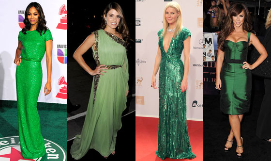 Gwyneth Paltrow, Nikki Reed, Jennifer Love Hewitt, Zoe Saldana Gwyneth Paltrow, Nikki Reed, Jennifer Love Hewitt, Zoe Saldana